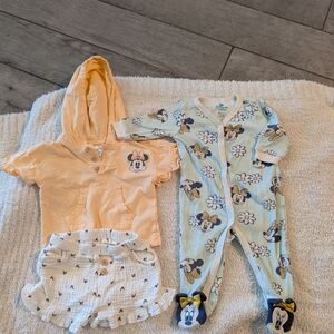 Disney 3-6 Month Bundle
